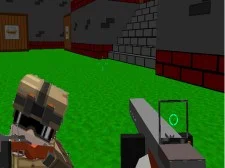 Blocky Gun 3D Warfare Multiplayer