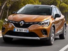 Renault Captur Puzzle