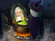 Witch to Princess: Beauty Potion Game